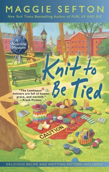 Knit to Be Tied (eBook, ePUB) Knit to Be Tied (eBook, ePUB)