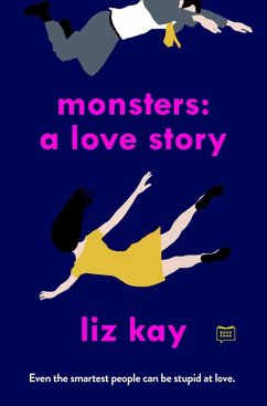 Cover Monsters: A Love Story (eBook, ePUB)