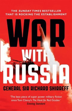 War With Russia (eBook, ePUB) - Shirreff, General Richard