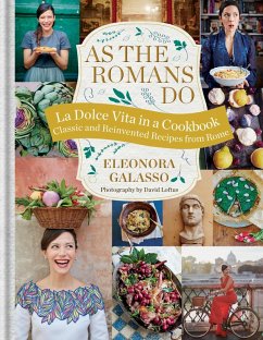 As the Romans Do (eBook, ePUB) - Galasso, Eleonora