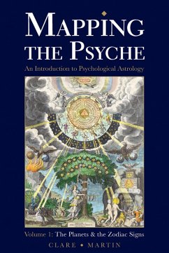 Mapping the Psyche Volume 1 (eBook, ePUB) - Martin, Clare
