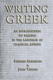 Writing Greek (eBook, ePUB)
