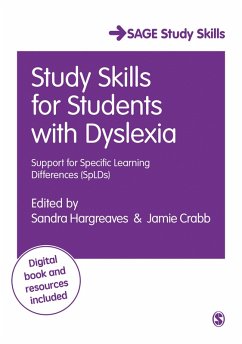 Study Skills for Students with Dyslexia (eBook, PDF)