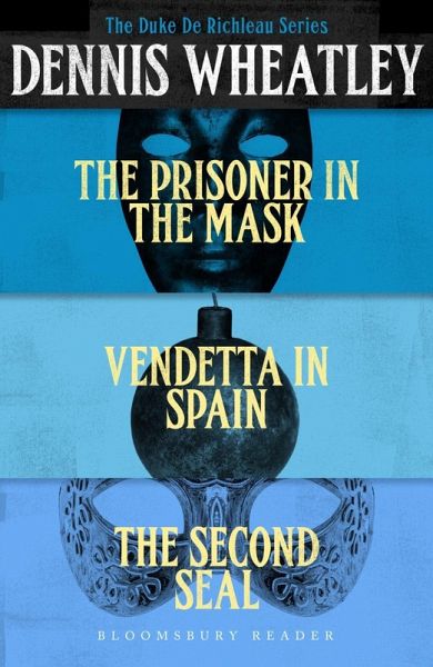 The Duke de Richleau Series Starter (eBook, ePUB)