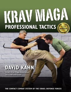 Krav Maga Professional Tactics (eBook, ePUB) - Kahn, David