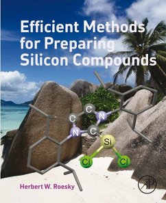 Efficient Methods for Preparing Silicon Compounds (eBook, ePUB) - Roesky, Herbert W
