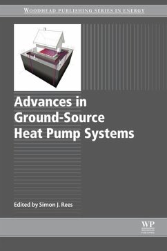 Cover Advances in Ground-Source Heat Pump Systems (eBook, ePUB)