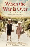 When the War Is Over (eBook, ePUB)
