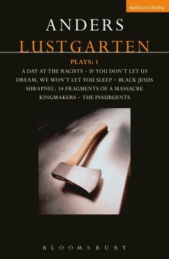 Lustgarten Plays: 1 (eBook, ePUB) - Lustgarten, Anders