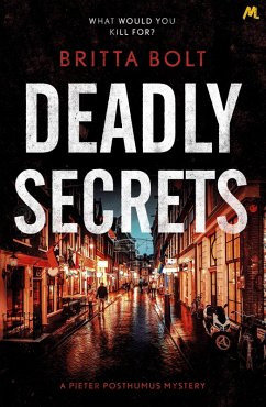 Deadly Secrets (eBook, ePUB) - Bolt, Britta