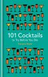 101 Cocktails to try before you die... - Bild 1