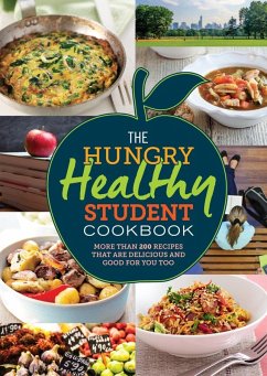 The Hungry Healthy Student Cookbook (eBook, ePUB) - Spruce
