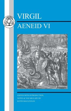 Cover Virgil: Aeneid VI (eBook, ePUB)