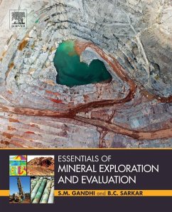 Cover Essentials of Mineral Exploration and Evaluation (eBook, ePUB)