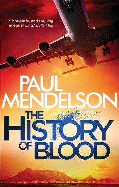 The History of Blood (eBook, ePUB) - Mendelson, Paul