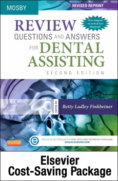 Review Questions and Answers for Dental Assisting - E-Book - Revised Reprint (eBook, ePUB) - Finkbeiner, Betty Ladley