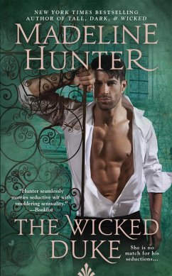The Wicked Duke (eBook, ePUB) - Hunter, Madeline