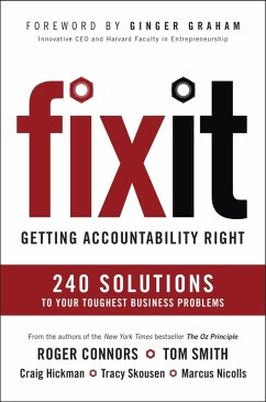 Cover Fix It (eBook, ePUB)