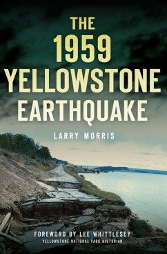 Cover 1959 Yellowstone Earthquake (eBook, ePUB)