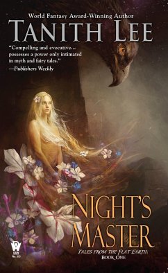 Cover Night's Master (eBook, ePUB)