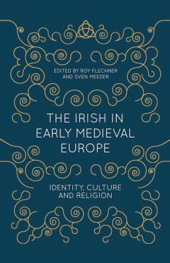 The Irish in Early Medieval Europe (eBook, PDF) Cover The Irish in Early Medieval Europe (eBook, PDF)