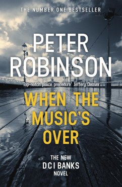 When the Music's Over (eBook, ePUB) - Robinson, Peter