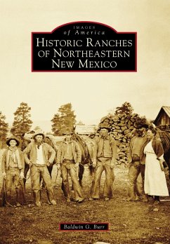 Cover Historic Ranches of Northeastern New Mexico (eBook, ePUB)