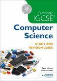 Cambridge IGCSE Computer Science Study and Revision Guide (eBook, ePUB)