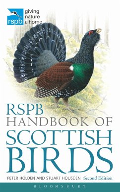 RSPB Handbook of Scottish Birds (eBook, ePUB) - Holden, Peter; Housden, Stuart