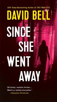 Cover Since She Went Away (eBook, ePUB)