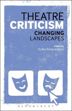 Theatre Criticism (eBook, PDF) - Radosavljevic, Duska