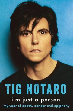 I'm Just a Person (eBook, ePUB) - Notaro, Tig