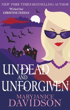 Undead and Unforgiven (eBook, ePUB) - Davidson, Maryjanice
