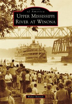 Cover Upper Mississippi River at Winona (eBook, ePUB)