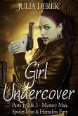 Girl Undercover 1, 2 & 3 ---The Adler Conspiracy (eBook, ePUB) Girl Undercover 1, 2 & 3 ---The Adler Conspiracy (eBook, ePUB)