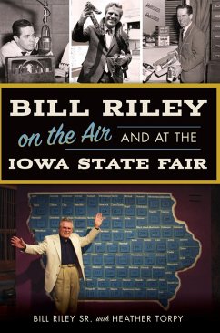 Cover Bill Riley on the Air and at the Iowa State Fair (eBook, ePUB)