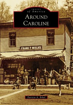 Around Caroline (eBook, ePUB) - Brhel, Patricia A.