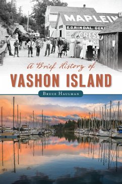 Cover Brief History of Vashon Island (eBook, ePUB)