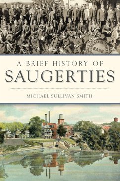Cover Brief History of Saugerties (eBook, ePUB)