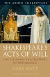 Shakespeare's Acts of Will (eBook, PDF) - Bild 1
