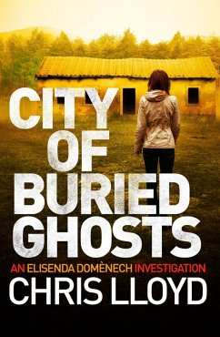 Cover City of Buried Ghosts (eBook, ePUB)