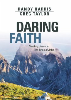Daring Faith (eBook, ePUB) - Harris, Randy