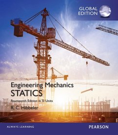 Engineering Mechanics: Statics, SI Edition (eBook, PDF) - Hibbeler, Russell C.