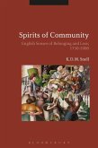 Spirits of Community (eBook, PDF)