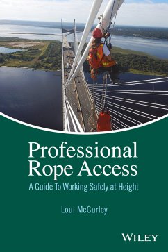 Professional Rope Access (eBook, PDF) - Mccurley, Loui