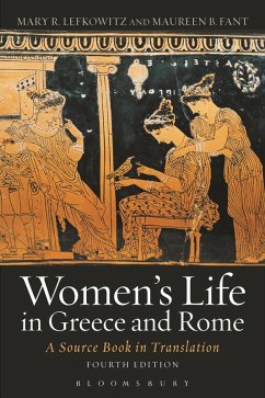 Women's Life in Greece and Rome (eBook, PDF) - Fant, Maureen B.; Lefkowitz, Mary R.