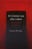EU Criminal Law after Lisbon (eBook, ePUB)
