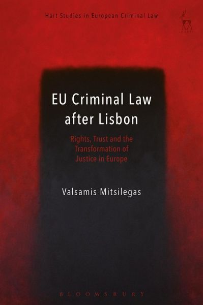 EU Criminal Law after Lisbon (eBook, ePUB) EU Criminal Law after Lisbon (eBook, ePUB)