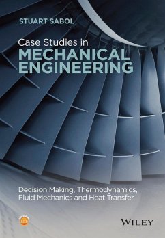 Case Studies in Mechanical Engineering (eBook, PDF) - Sabol, Stuart