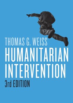Humanitarian Intervention (eBook, ePUB) - Weiss, Thomas G.